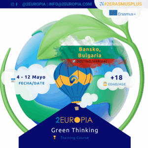 Lee más sobre el artículo Green Thinking: Changing Habits, Shaping Our Future