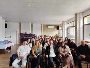 Lee más sobre el artículo Intercambio Juvenil Hate Free Europe en Bansko, Bulgaria