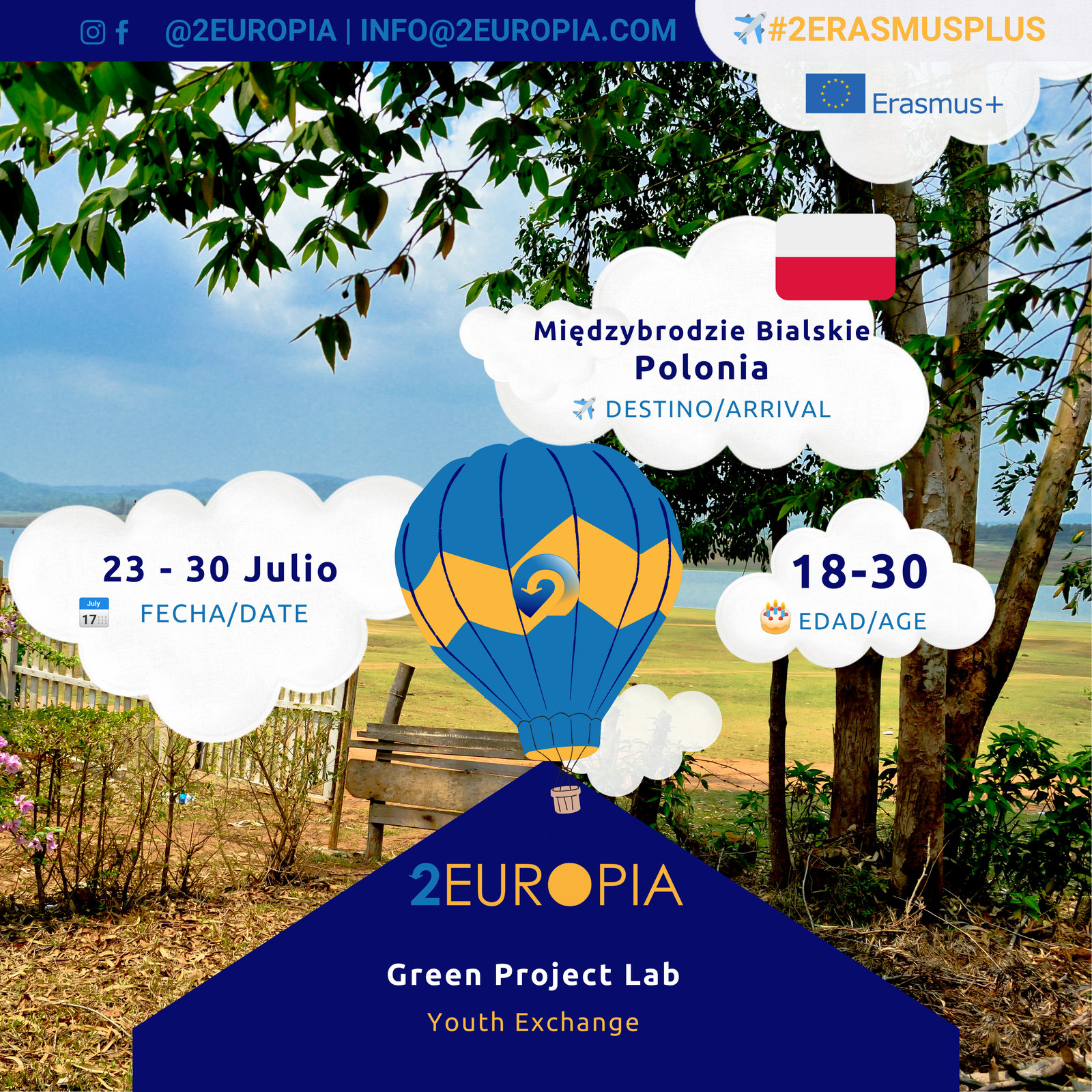 Lee más sobre el artículo Green Project Lab