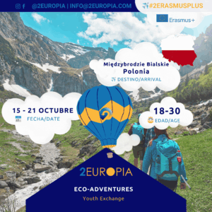 Lee más sobre el artículo ECO-ADVENTURES