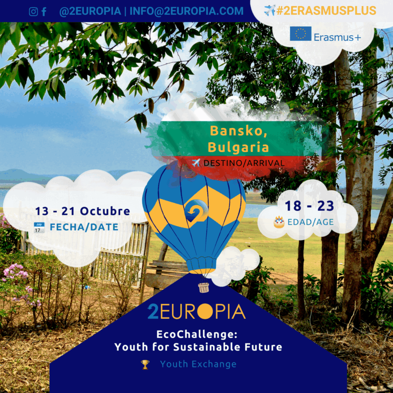 Lee más sobre el artículo EcoChallenge: Youth for Sustainable Future