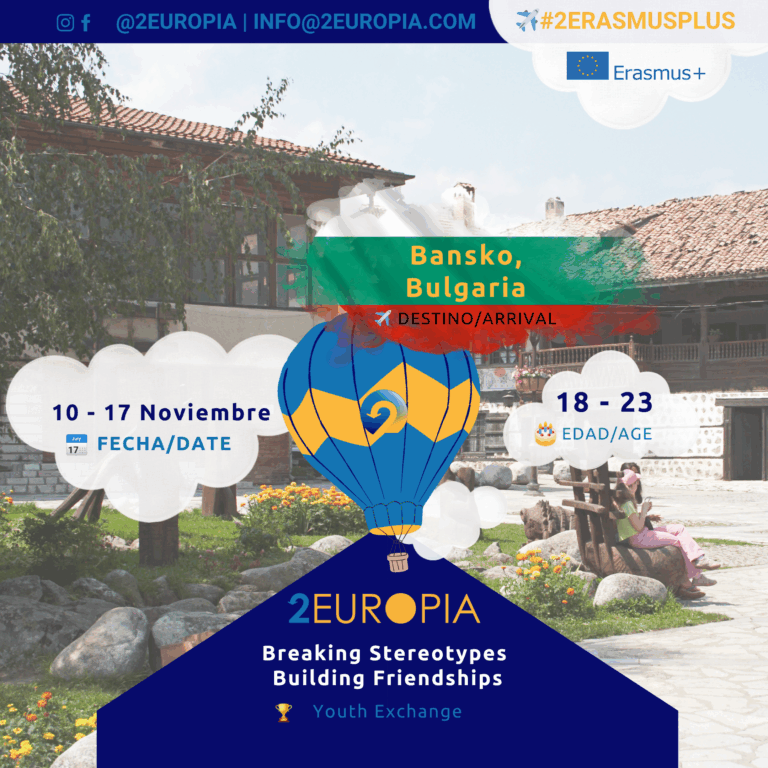 Lee más sobre el artículo Breaking Stereotypes– Building Friendships