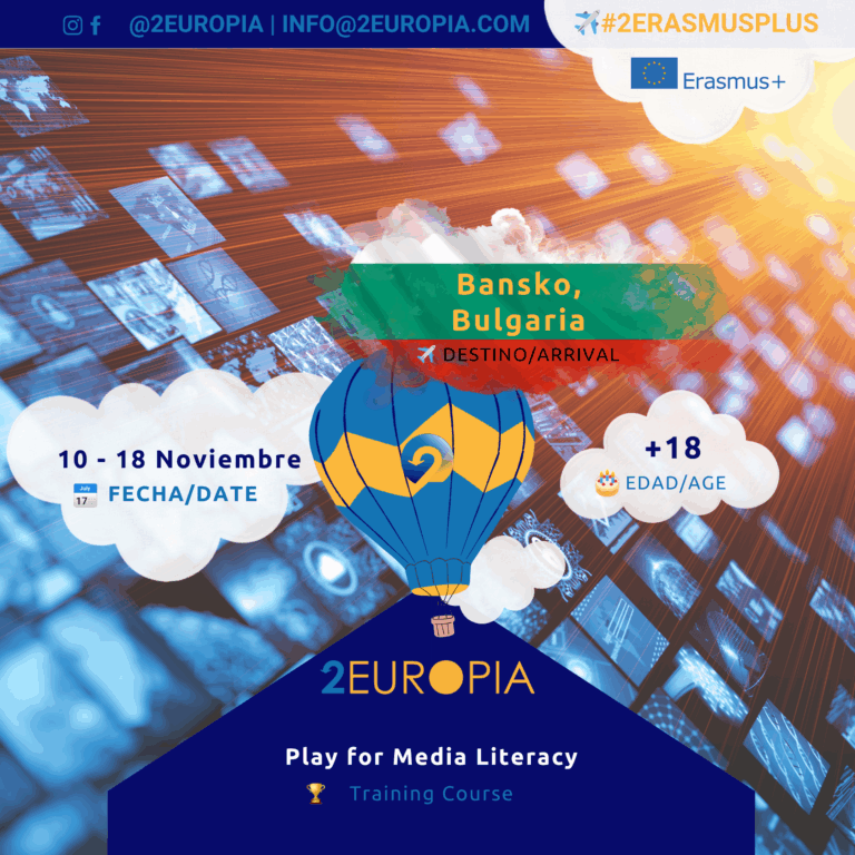 Lee más sobre el artículo Play for Media Literacy