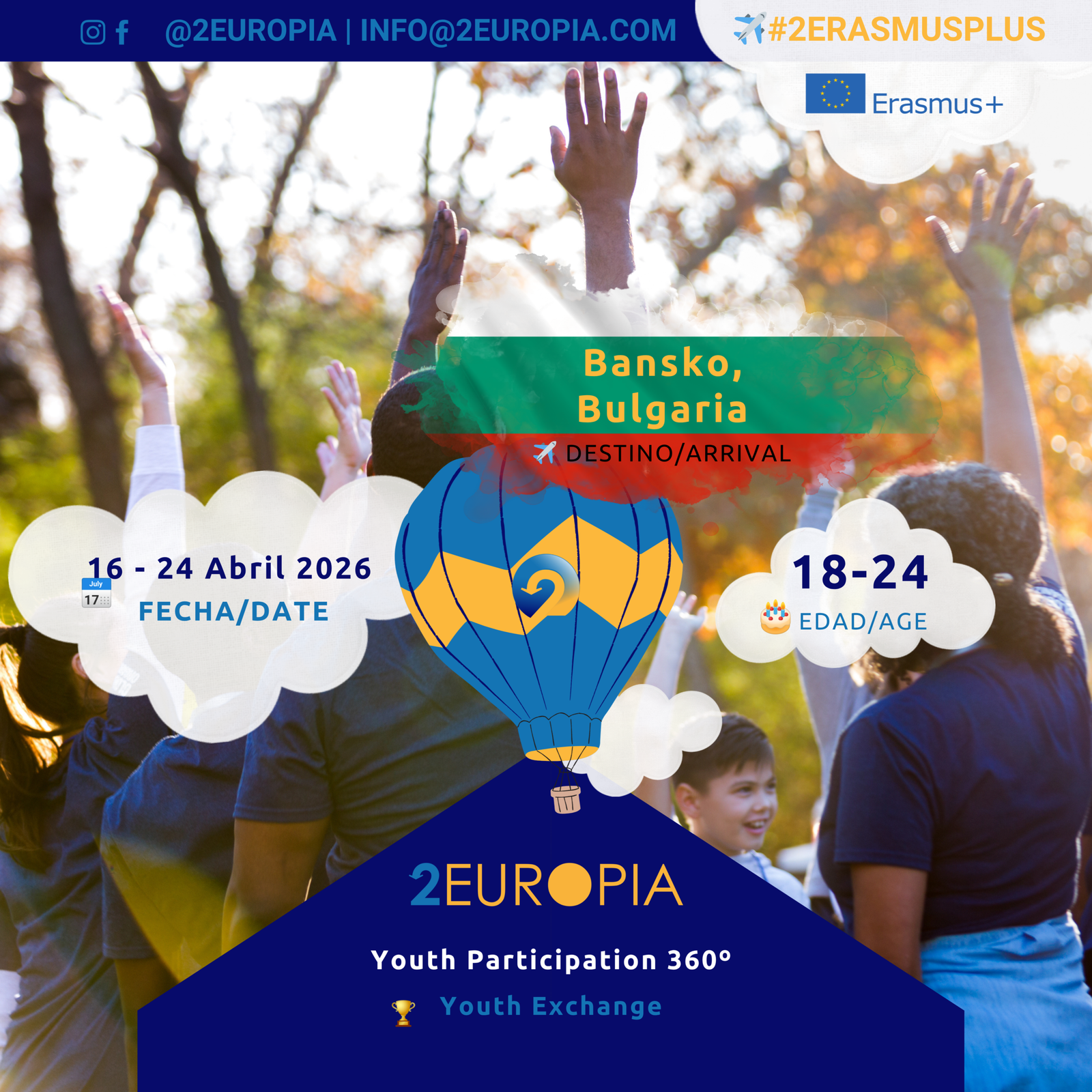 Youth Participation 360