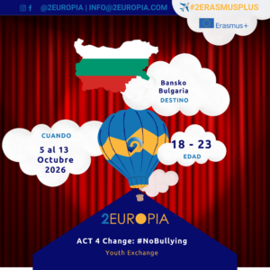 Lee más sobre el artículo ACT 4 Change: #NoBullying